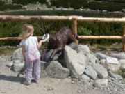 Funpark voor kinderen in de Hoge Tatra - Tatranska Lomnica